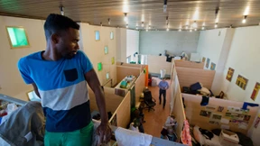 Frankfurt sucht auch in Gewerbegebieten nach Quartieren