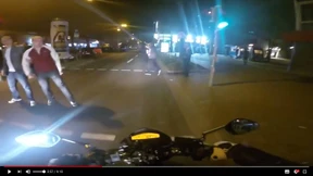 Alpi fährt, Mann stirbt