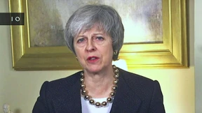 May wirbt in Neujahrsansprache für Brexit-Abkommen