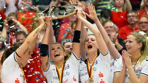 Dresdnerinnen drehen das Match