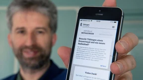 Die zwei Gesichter des Boris P.