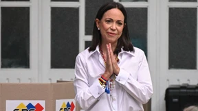 Machado drängt Maduro zum Rücktritt