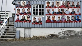 Grönland vor Machtwechsel