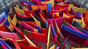 Ballerinas und die Polizei