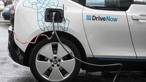 Drive Now elektrifiziert seine Carsharing-Flotte
