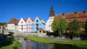 Dornröschen, lass uns hier einchecken!