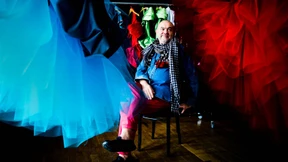 „Mein ganzes Leben wird theatralisch“