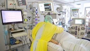 Sieben-Tage-Inzidenz steigt zügig weiter