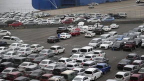 Wirtschaftsklima in Japan trübt sich stark ein