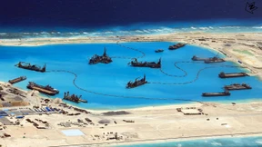 Der wichtigste Seeweg der Welt wird zum Faustpfand