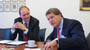 „Erfolg ist ein sehr guter Leim“ 