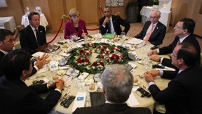 Warum sich die Regierungschefs beim G-7-Gipfel treffen