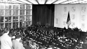 Die erste Wahl: Ein „Däne“ im Parlament