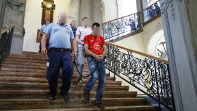 Figuren in einem Schachspiel