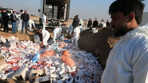 „Die Drogen sind gefährlicher als der IS“