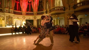 Das Herz gehört dem Tango