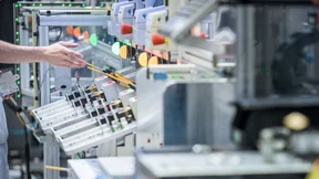 Eine aus der Not geborene Fusion