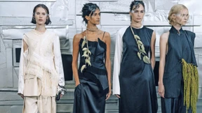 Wie eine ukrainische Designerin dem Krieg trotzt