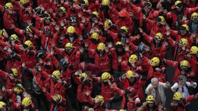 Katalanische Hotels werfen Polizisten raus