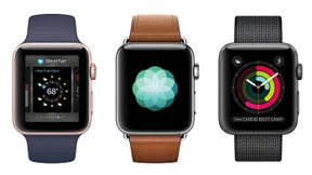 Wird die Apple Watch selbständig?