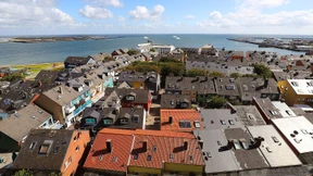 Ofen aus in Helgoland?