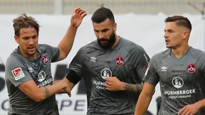 Eigentor-Glück für Nürnberg – Diekmeier trifft erstmals