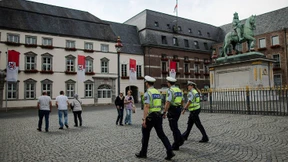 Mutmaßlicher IS-Terrorist nach Deutschland überstellt