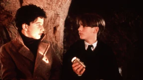 Die Geschichte dreier Blicke