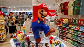 Nintendo mit sattem Plus