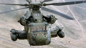 Mann bei Unfall mit Bundeswehr-Hubschrauber getötet