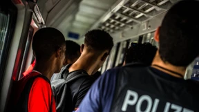 Mehr Menschen abgeschoben