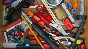 Schluss mit Aufräumen!