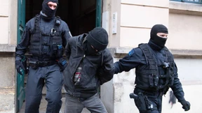 Polizei überprüft beschlagnahmte Waffen