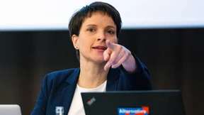 Das Schweigen der AfD-Männer 