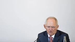 Der Zorn des Schäuble 