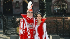 Prinzenpaar geht in die Corona-Verlängerung