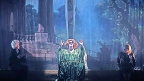 Myrtle Gordon lässt sich bei der Saisoneröffnung nicht verheizen