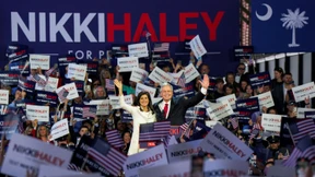 Nikki Haley läutet den Wahlkampf ein