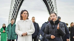 Baerbock buhlt um Zentralasien