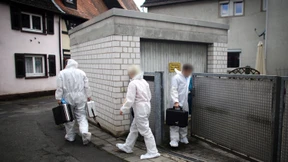 Garagenleiche ist eine Frau