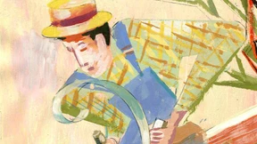 Ich bin dann mal ein bisschen weg