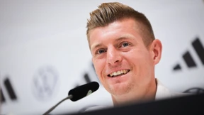 Toni Kroos erhält Bundesverdienstkreuz