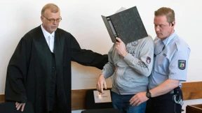 Mutter eines Opfers soll Täter erpresst haben