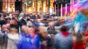 Kleinere Läden haben das Nachsehen