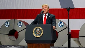 Trump handelt „Desaster“ neu aus – und will anderen Namen