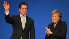Guttenberg und sein Verhältnis zu Merkel