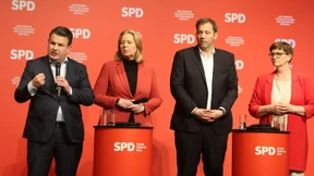 „Wir regieren – oder wir werden nach einer Neuwahl von der AfD regiert”