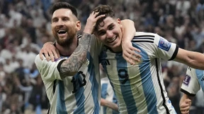 Argentinien und Messi stürmen ins WM-Finale