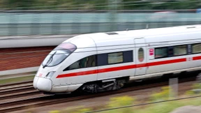 Mit Tempo 300 von Hannover nach Bielefeld