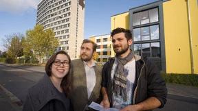 Hochhaus auf Mainzer Uni-Campus wird abgerissen